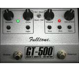 Gitarren-Effektgerät / -Preamp im Test: GT-500 von Fulltone, Testberichte.de-Note: ohne Endnote