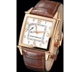 Uhr im Test: Vintage 1945 Carrée von Girard Perregaux, Testberichte.de-Note: 2.0 Gut