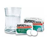 Nervensystem-Medikament im Test: Aspirin Migräne von Bayer Vital, Testberichte.de-Note: 1.6 Gut