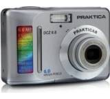 Digitalkamera im Test: Praktica DCZ 6.8 von Pentacon, Testberichte.de-Note: ohne Endnote