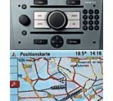 Navigationssystem DVD 90