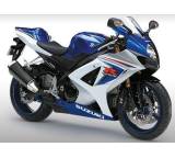 Motorrad im Test: GSX-R 1000 Baujahr 2005/2006 (131 kW) von Suzuki, Testberichte.de-Note: ohne Endnote