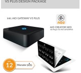 AIO Gateway V5 Plus Design & Automation Package