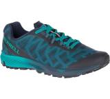 Laufschuh im Test: Agility Synthesis Flex von Merrell, Testberichte.de-Note: 1.4 Sehr gut