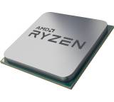 Prozessor im Test: Ryzen 5 2600X von AMD, Testberichte.de-Note: 2.0 Gut