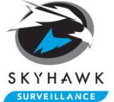 Festplatte im Test: SkyHawk von Seagate, Testberichte.de-Note: 1.8 Gut