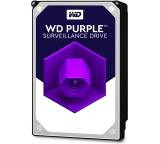 Festplatte im Test: Purple (2017) (6 TB) von Western Digital, Testberichte.de-Note: 1.4 Sehr gut