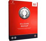 Backup-Software im Test: Backup 8.0 von BullGuard, Testberichte.de-Note: 2.0 Gut