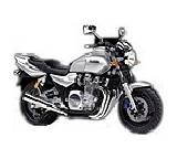 Motorrad im Test: XJR 1300 (72 kW / 78 kW) von Yamaha, Testberichte.de-Note: ohne Endnote