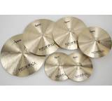 Becken im Test: Azure Cymbals von Istanbul Agop, Testberichte.de-Note: ohne Endnote