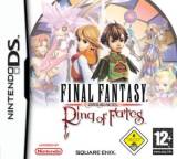 Final Fantasy Crystal Chronicles: Ring of Fates (für DS)
