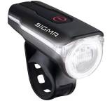 Fahrradbeleuchtung im Test: Aura 60 USB von Sigma, Testberichte.de-Note: 1.8 Gut