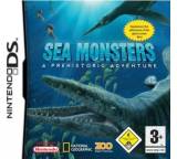 Sea Monsters: A Prehistoric Adventure (für DS)