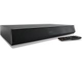 Soundbar im Test: TV-Stereo-Soundbase mit Bluetooth (100246192) von Lidl / Silvercrest, Testberichte.de-Note: ohne Endnote