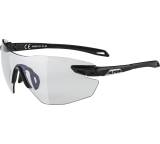 Sportbrille im Test: Twist Five Shield VLM+ von Alpina, Testberichte.de-Note: ohne Endnote