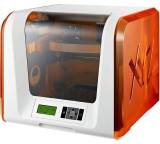 3D-Drucker im Test: da Vinci Junior 1.0 von XYZprinting, Testberichte.de-Note: 3.0 Befriedigend