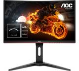 Monitor im Test: C27G1 von AOC, Testberichte.de-Note: 2.4 Gut