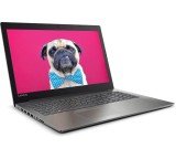 Laptop im Test: Ideapad 320 (15", Intel) von Lenovo, Testberichte.de-Note: 2.3 Gut