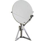 SAT-Antenne im Test: CAS 124 M von Kathrein, Testberichte.de-Note: ohne Endnote