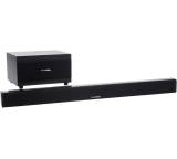 Soundbar im Test: SB50BT von Thomson, Testberichte.de-Note: ohne Endnote