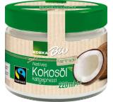 Speiseöl im Test: Natives Kokosöl von Edeka Bio, Testberichte.de-Note: 2.4 Gut