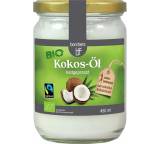 Speiseöl im Test: Bio Kokos Öl von Borchers, Testberichte.de-Note: 1.8 Gut