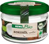 Speiseöl im Test: Kokosöl nativ von Rewe / Bio, Testberichte.de-Note: ohne Endnote