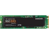 SSD 860 EVO M.2 (500 GB)