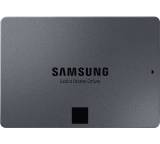 Festplatte im Test: SSD 860 QVO von Samsung, Testberichte.de-Note: 1.7 Gut