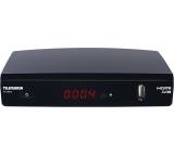 TV-Receiver im Test: TF-C9210 von Telefunken, Testberichte.de-Note: 2.4 Gut