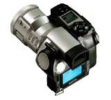 Digitalkamera im Test: IDC-1000Z iDShot von Sanyo, Testberichte.de-Note: 3.0 Befriedigend