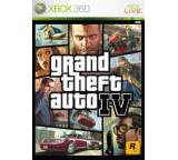 GTA - Grand Theft Auto 4 (für Xbox 360)