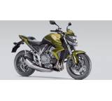 Motorrad im Test: CB1000R (92 kW) [08] von Honda, Testberichte.de-Note: 2.3 Gut