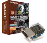 GeForce 8600GTS Silent Pipe 3 (GV-NX86S256H)