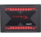 Festplatte im Test: Fury RGB SSD von HyperX, Testberichte.de-Note: 1.9 Gut