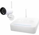 Überwachungskamera im Test: OneLook Videoüberwachungssystem (PPDF18000) von Abus, Testberichte.de-Note: 3.1 Befriedigend