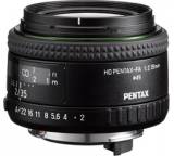 Objektiv im Test: HD FA 35 mm F2 AL von Pentax, Testberichte.de-Note: 1.5 Sehr gut