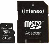 Professional MicroSDXC UHS-1 Kit (64 GB)