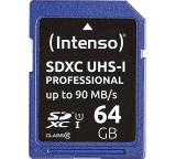 Professional SDXC UHS-1 U1 Ultra (64 GB)