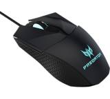 Maus im Test: Predator Cestus 300 von Acer, Testberichte.de-Note: ohne Endnote