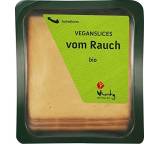 Vegane Slices vom Rauch