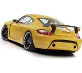 Cayman S (243 kW) [05] getunt von TechArt