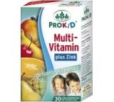 ProKid Multi-Vitamin + Zink Lutschtabletten