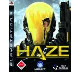Game im Test: Haze (für PS3) von Ubisoft, Testberichte.de-Note: 2.6 Befriedigend