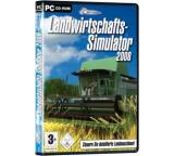 Landwirtschafts-Simulator 2008 (für PC)