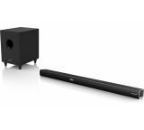 Soundbar im Test: HT-SBW260 von Sharp, Testberichte.de-Note: ohne Endnote