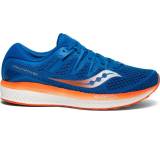 Laufschuh im Test: Triumph ISO 5 von Saucony, Testberichte.de-Note: 1.4 Sehr gut