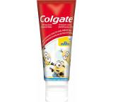 Zahnpasta im Test: Kariesschutz-Zahnpasta Minions Minzgeschmack von Colgate, Testberichte.de-Note: ohne Endnote