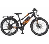 E-Bike im Test: Graveler Kids von REX Bike, Testberichte.de-Note: 2.0 Gut