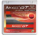 Arbeitsspeicher (RAM) im Test: Apogee GT (DDR2-1066) von Chaintech, Testberichte.de-Note: 1.7 Gut